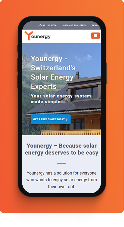 Mobile Mockup